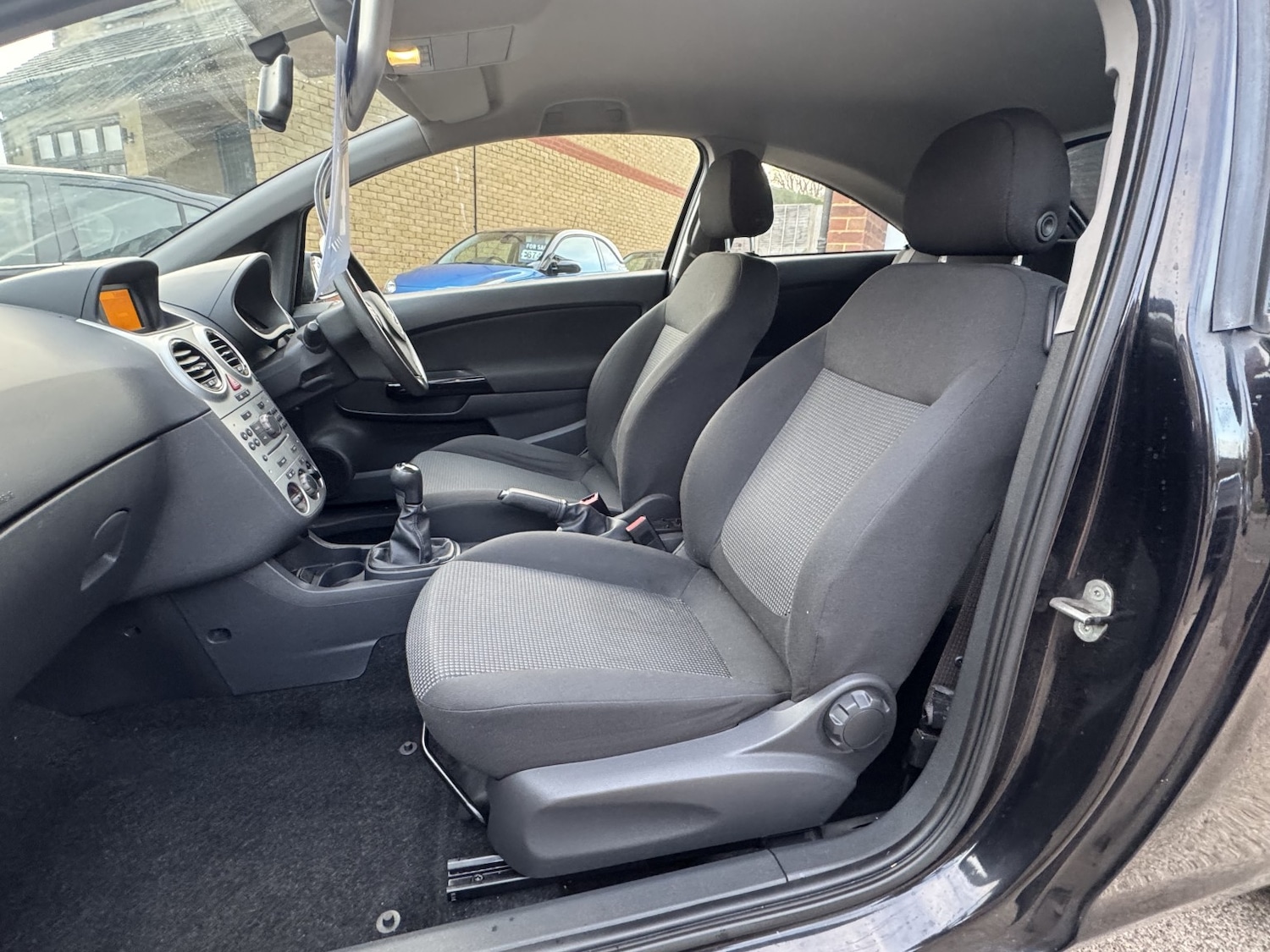 Used Vauxhall Corsa 2012 for sale - 76618716: Photo 23