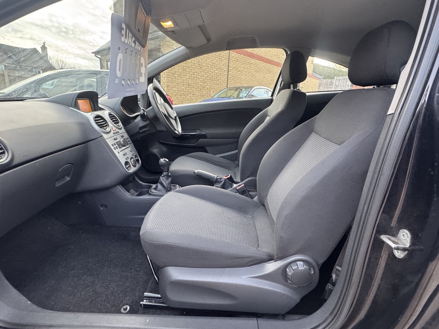 Used Vauxhall Corsa 2012 for sale - 76618716: Photo 24