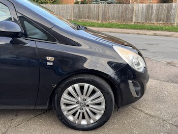 Used Vauxhall Corsa 2012 for sale - 76618716: Photo