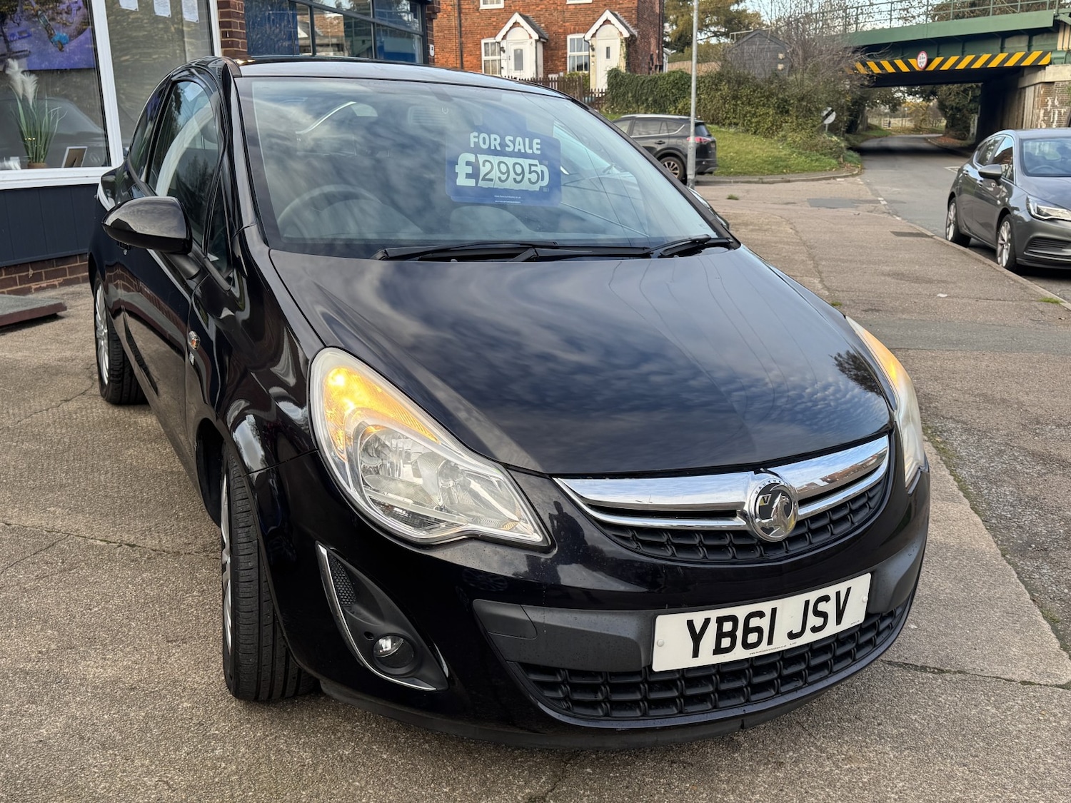 Used Vauxhall Corsa 2012 for sale - 76618716: Photo 5
