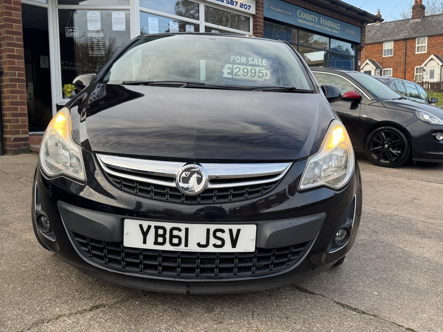 Used Vauxhall Corsa 2012 for sale - 76618716: Photo 6