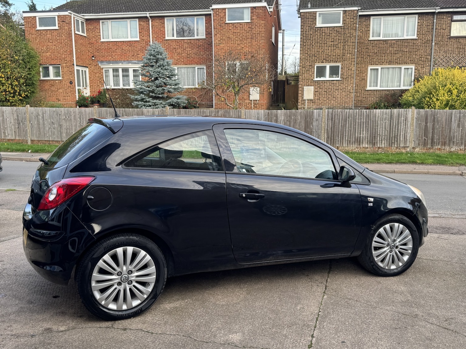 Used Vauxhall Corsa 2012 for sale - 76618716: Photo 7
