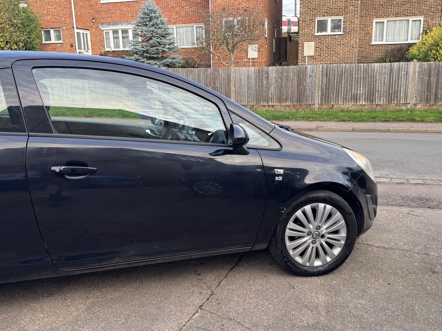 Used Vauxhall Corsa 2012 for sale - 76618716: Photo 8