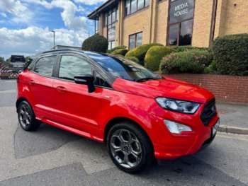 2021 - 1.0 EcoBoost 125 ST-Line 5dr