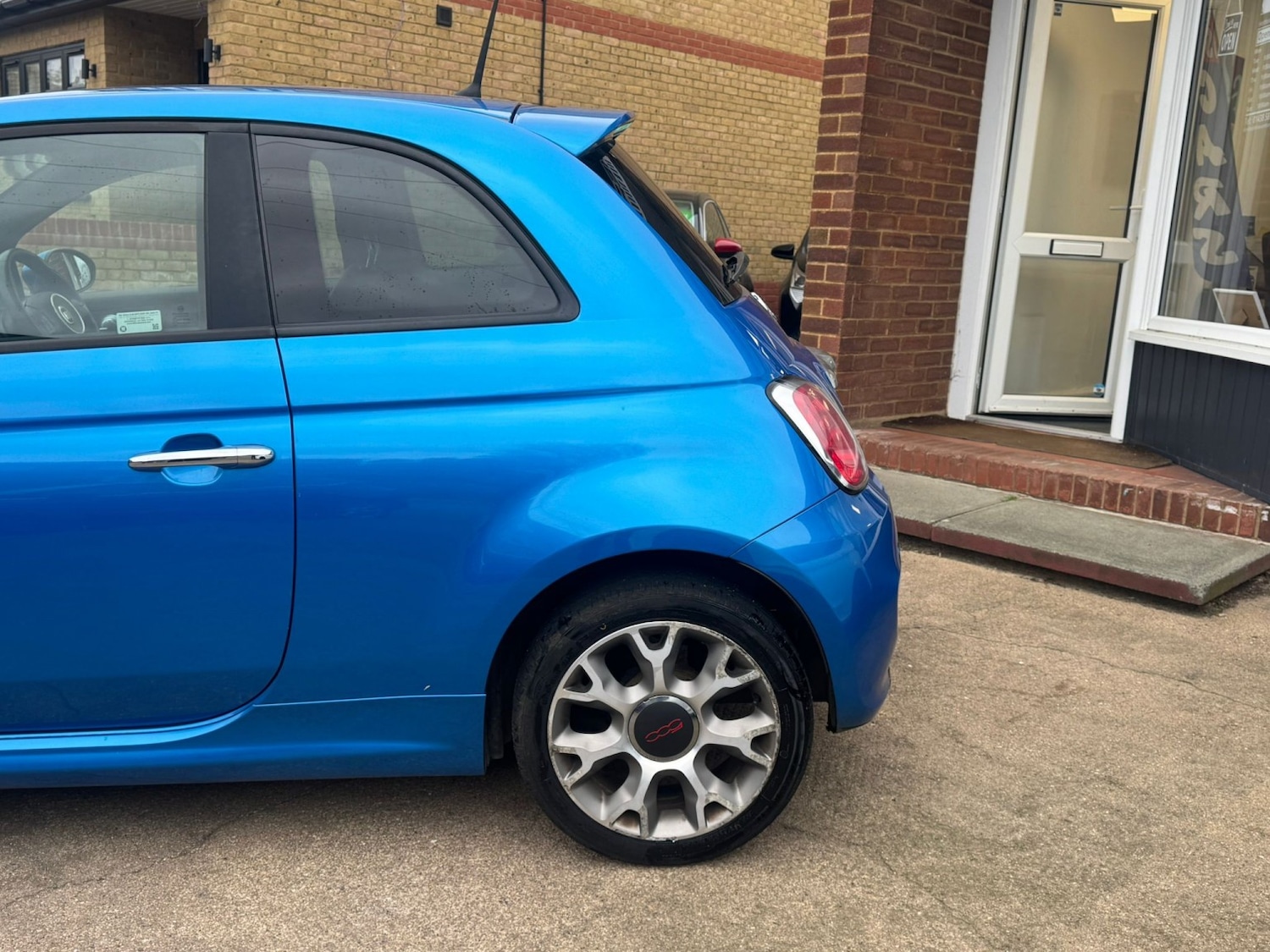 Used Fiat 500 2015 for sale - 78105911: Photo 12