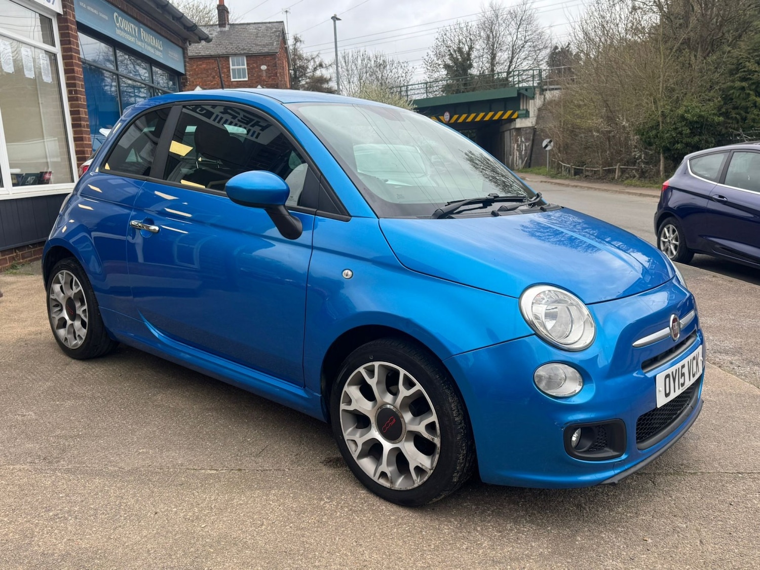 Used Fiat 500 2015 for sale - 78105911: Photo 13