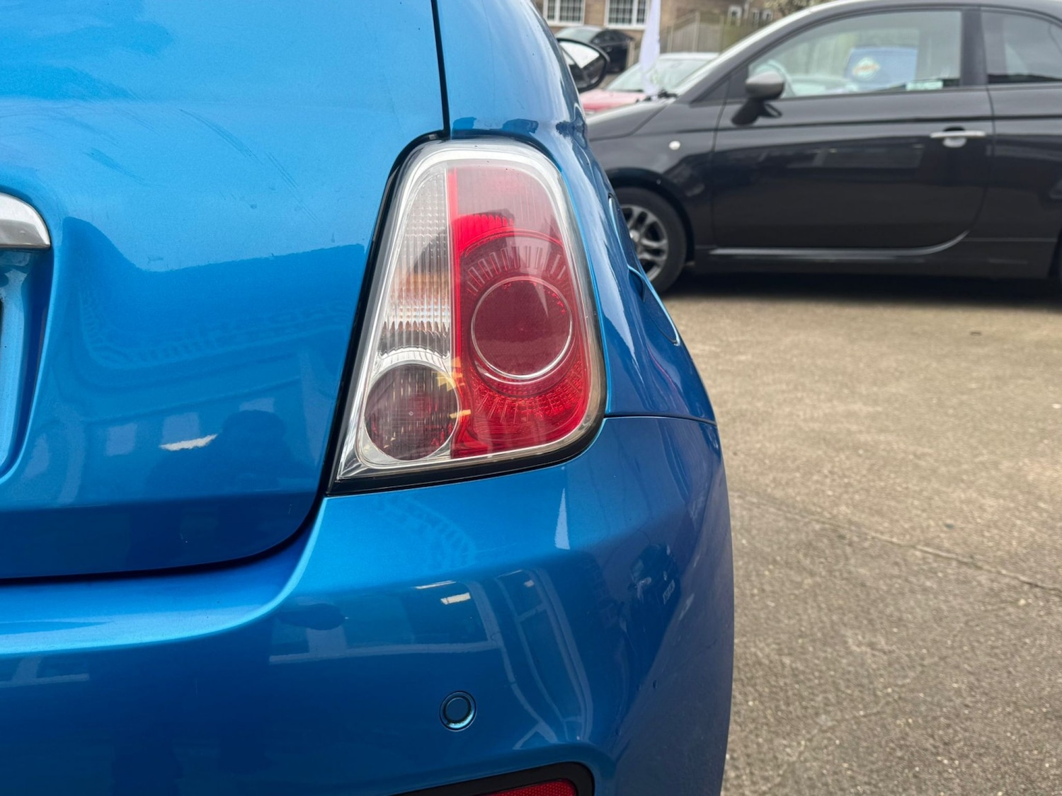 Used Fiat 500 2015 for sale - 78105911: Photo 14