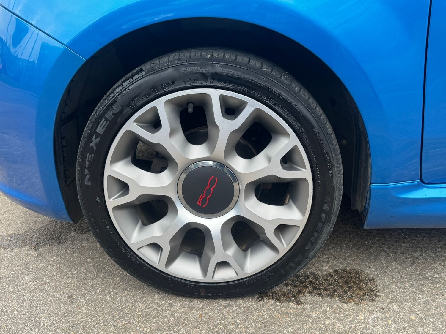 Used Fiat 500 2015 for sale - 78105911: Photo 15