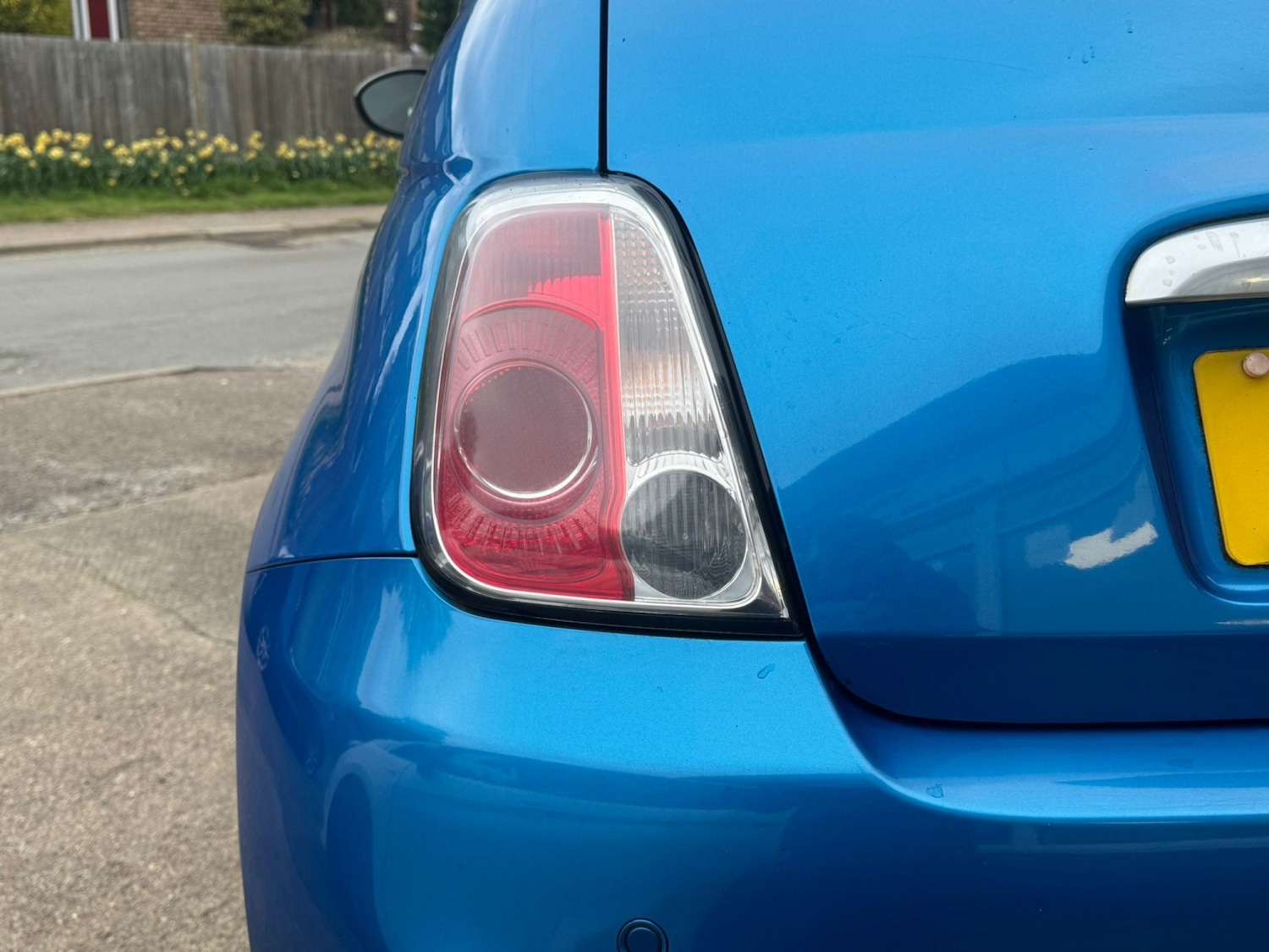 Used Fiat 500 2015 for sale - 78105911: Photo 19