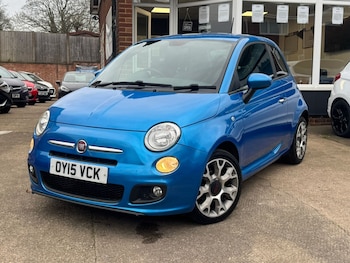 Used Fiat 500 2015 for sale - 78105911: Photo