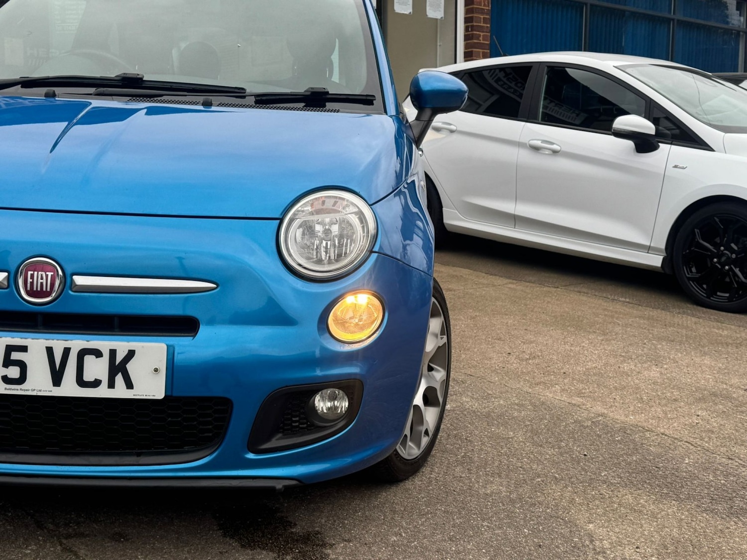 Used Fiat 500 2015 for sale - 78105911: Photo 2