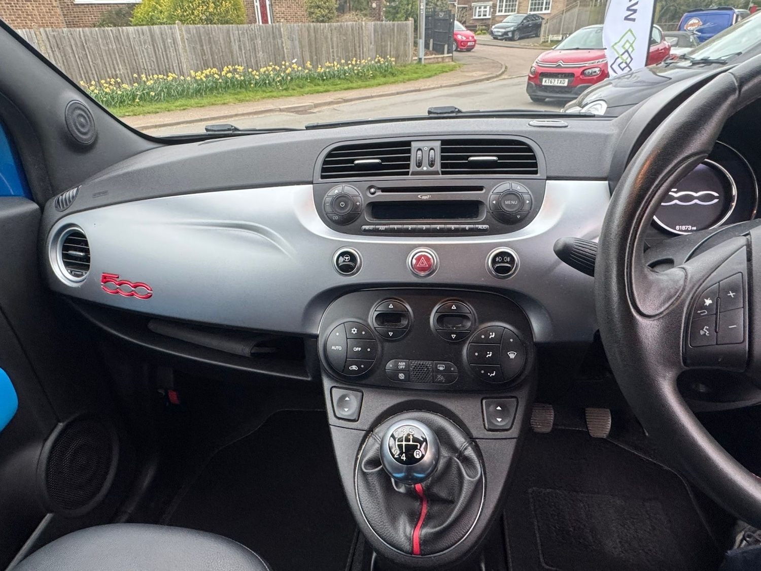 Used Fiat 500 2015 for sale - 78105911: Photo 23