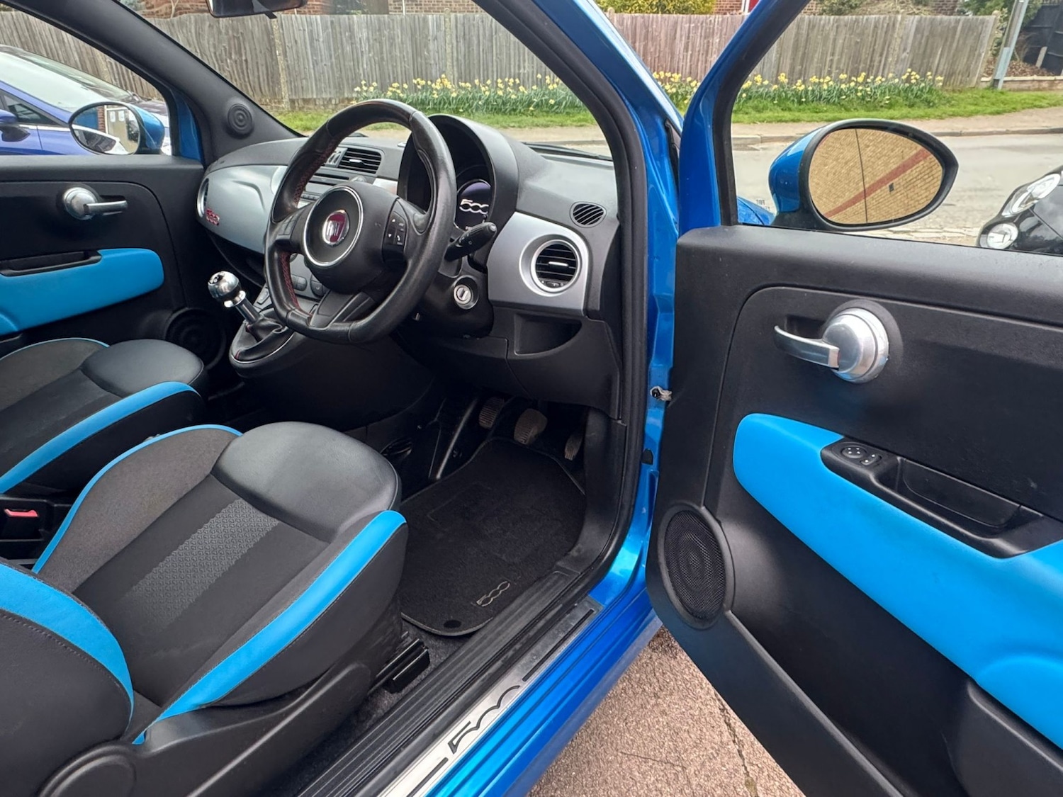 Used Fiat 500 2015 for sale - 78105911: Photo 24