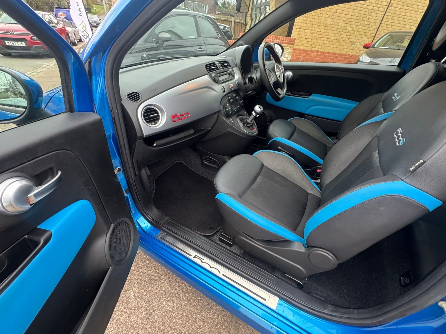 Used Fiat 500 2015 for sale - 78105911: Photo 25