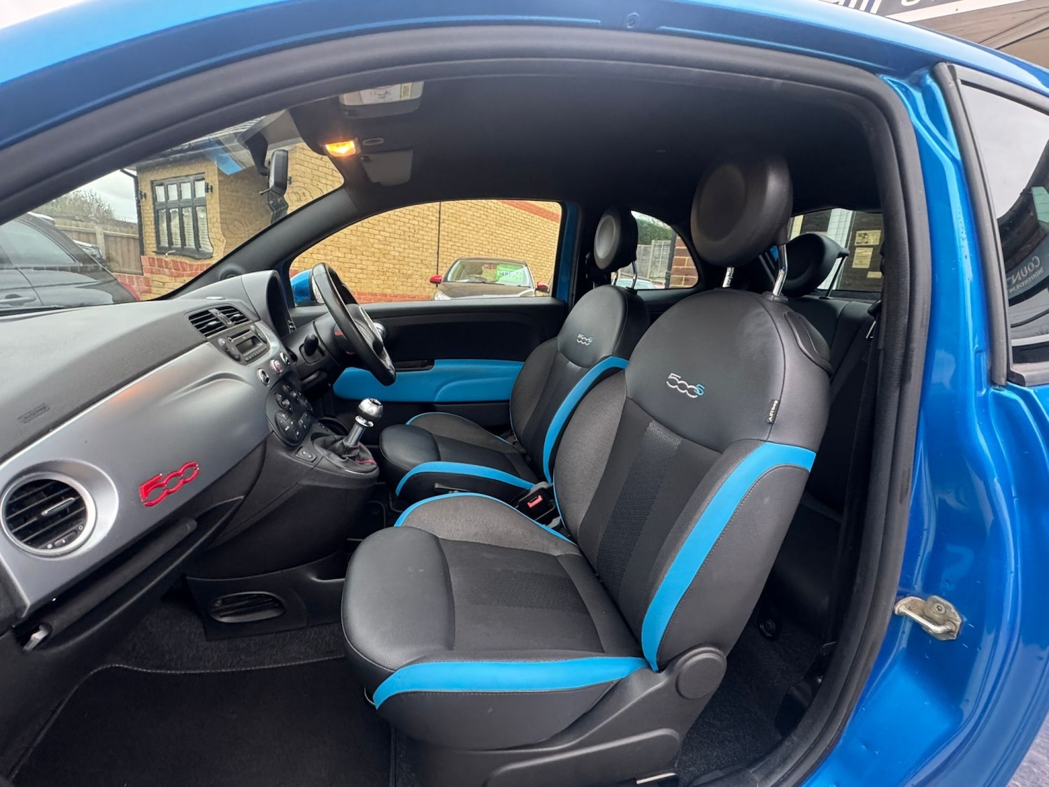 Used Fiat 500 2015 for sale - 78105911: Photo 26