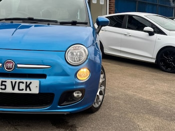 Used Fiat 500 2015 for sale - 78105911: Photo