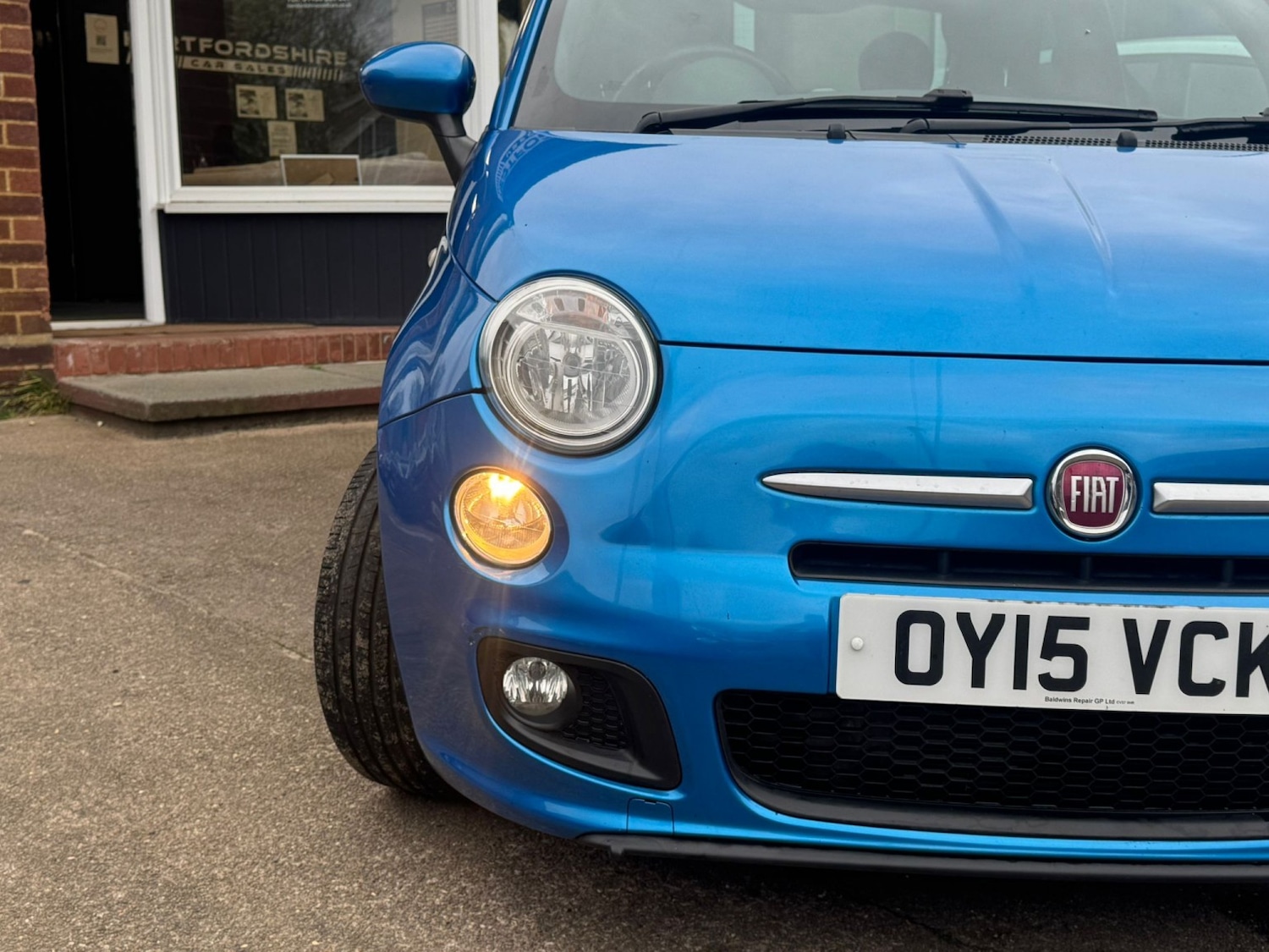 Used Fiat 500 2015 for sale - 78105911: Photo 3