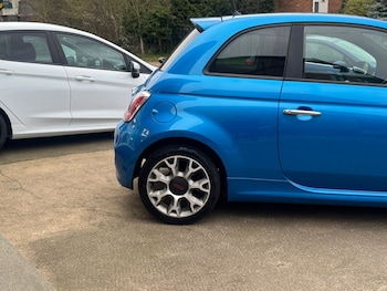 Used Fiat 500 2015 for sale - 78105911: Photo