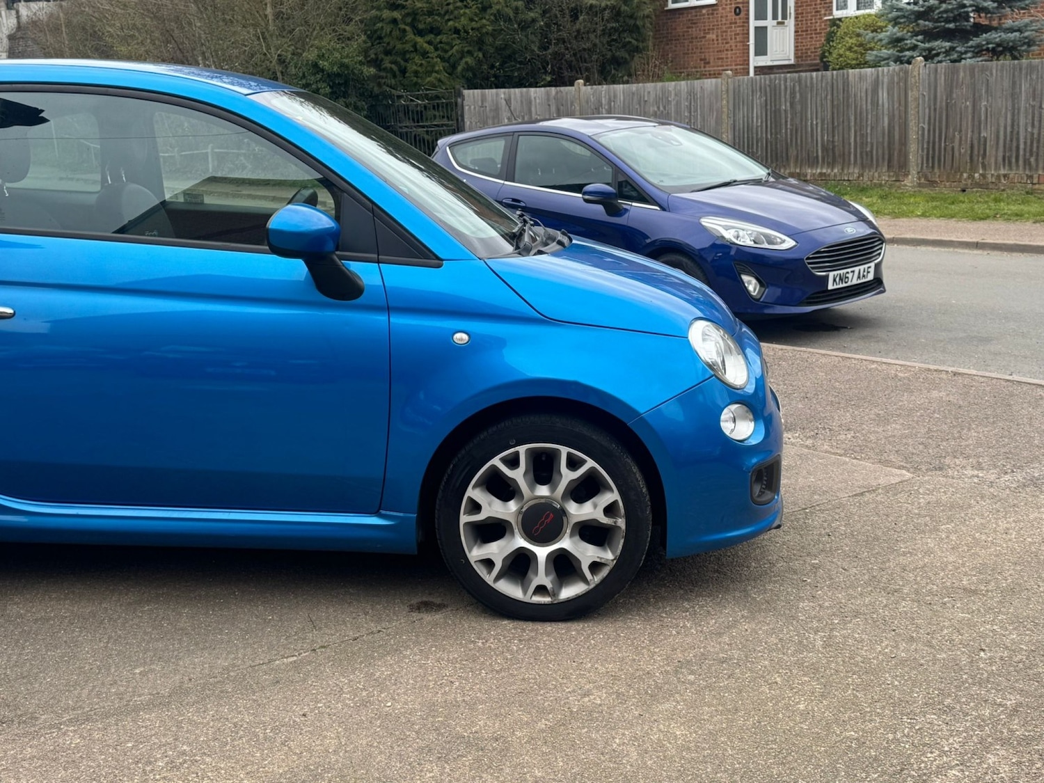 Used Fiat 500 2015 for sale - 78105911: Photo 5
