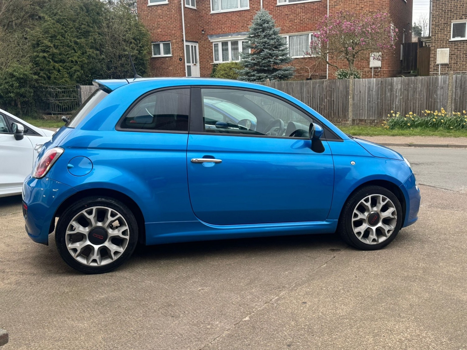 Used Fiat 500 2015 for sale - 78105911: Photo 6