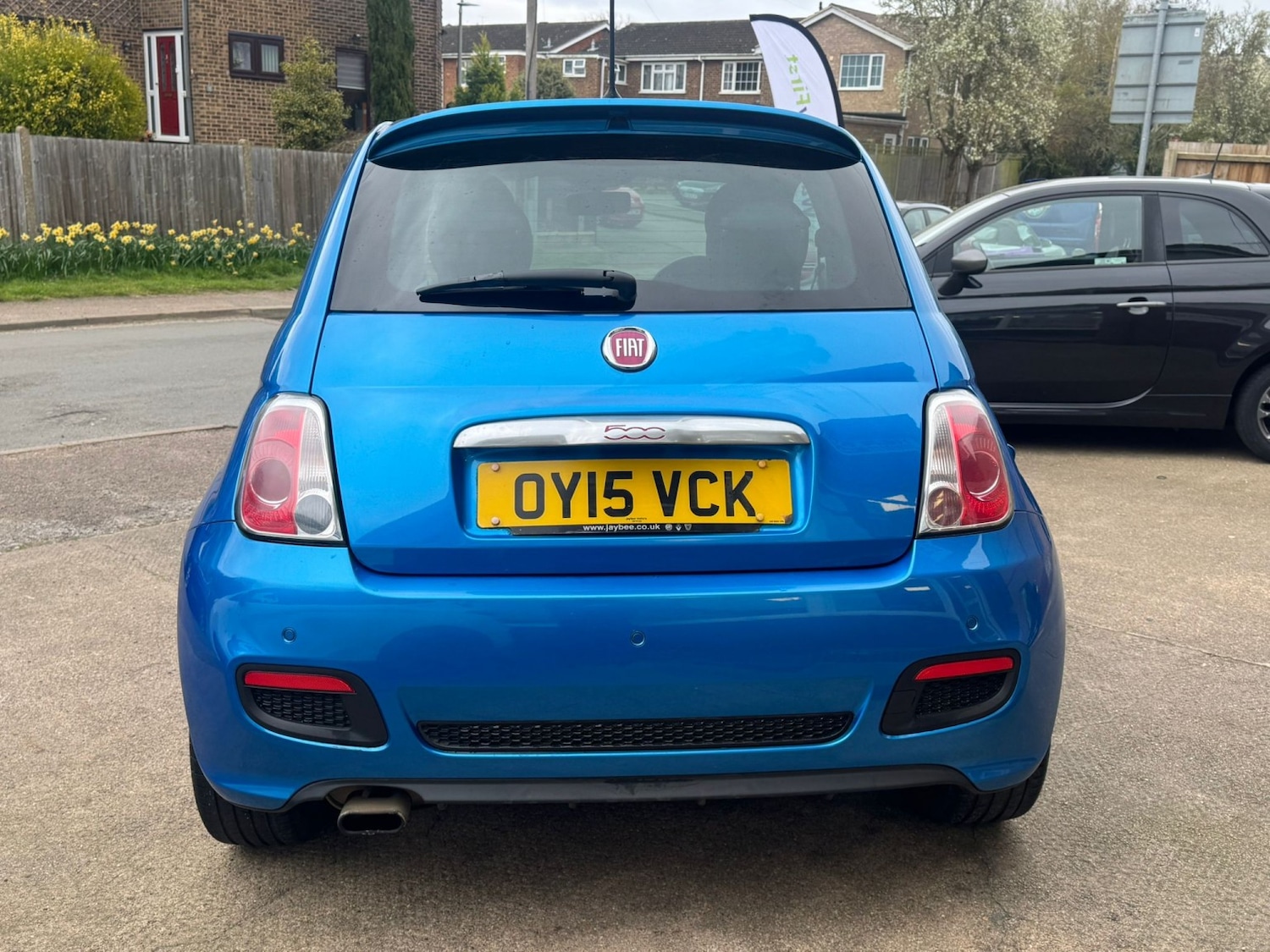 Used Fiat 500 2015 for sale - 78105911: Photo 7