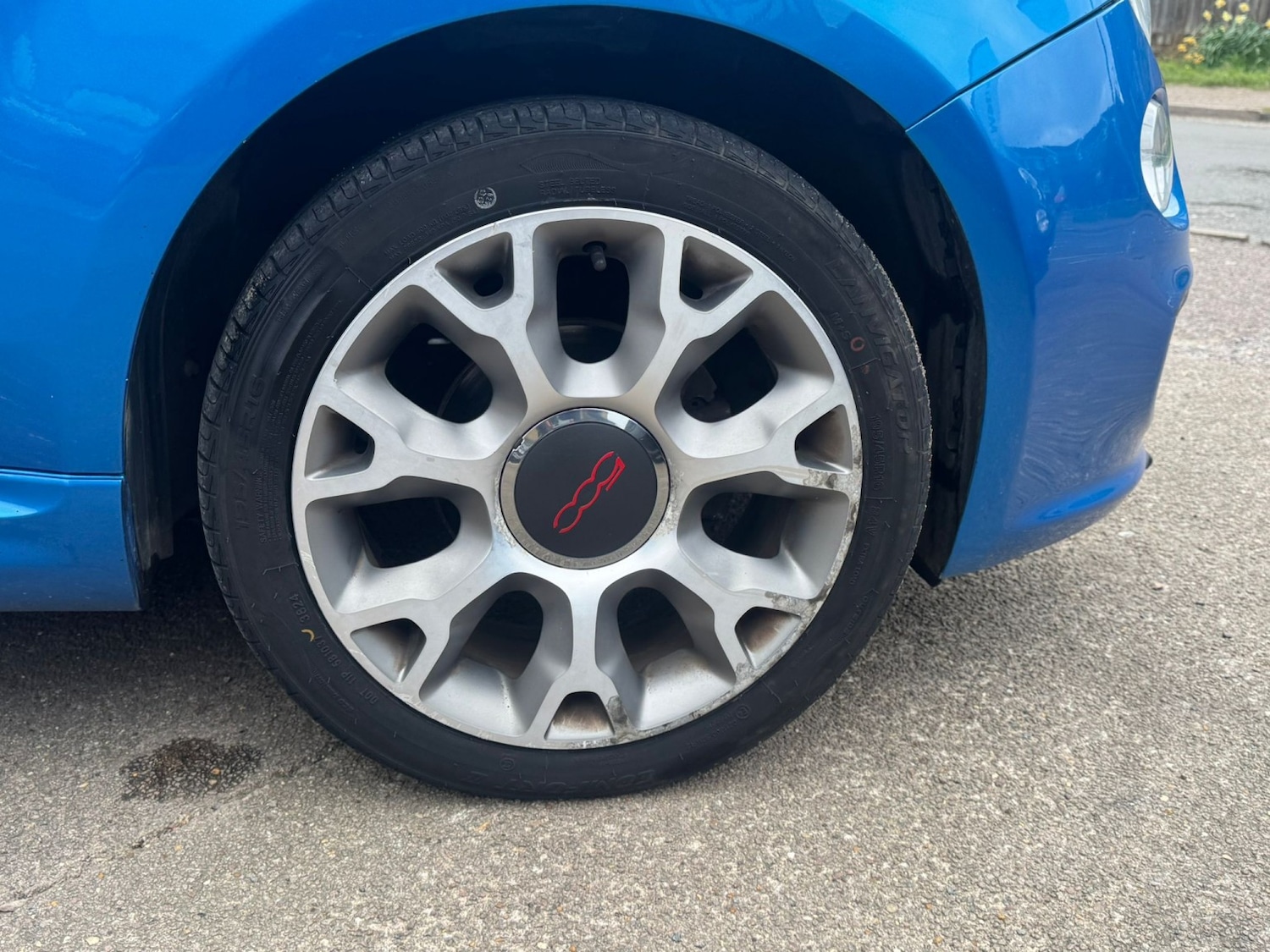 Used Fiat 500 2015 for sale - 78105911: Photo 8