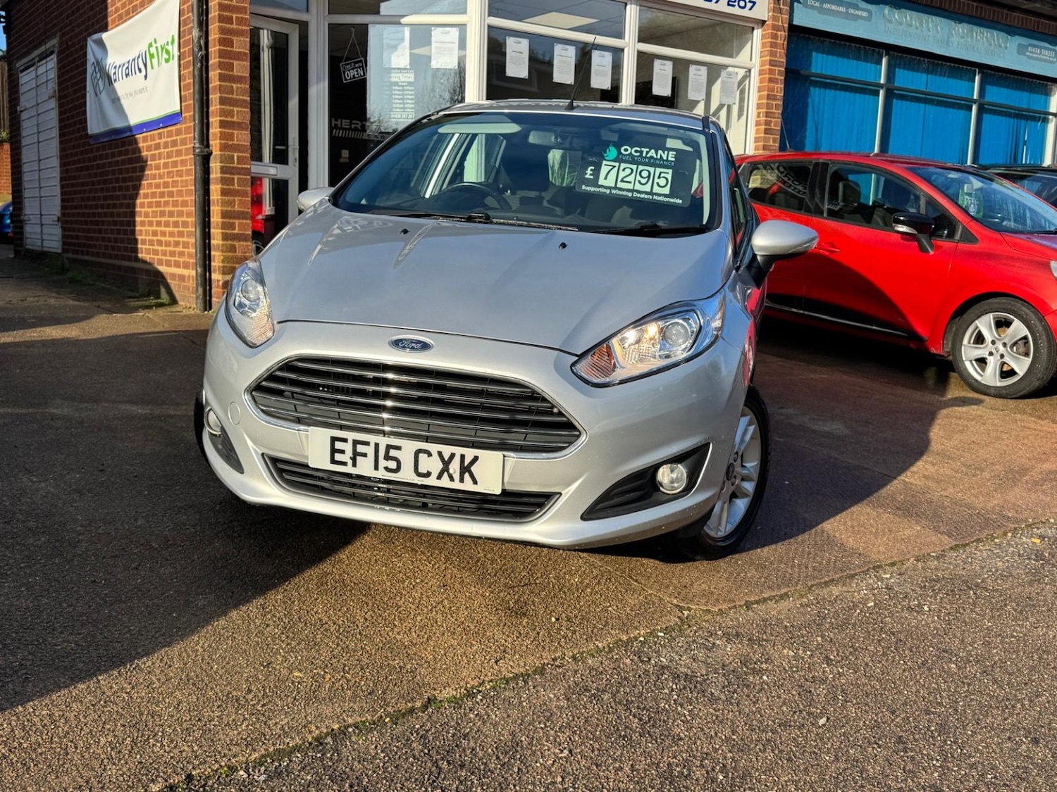 Used Ford Fiesta 2015 for sale - 77277361: Photo 10