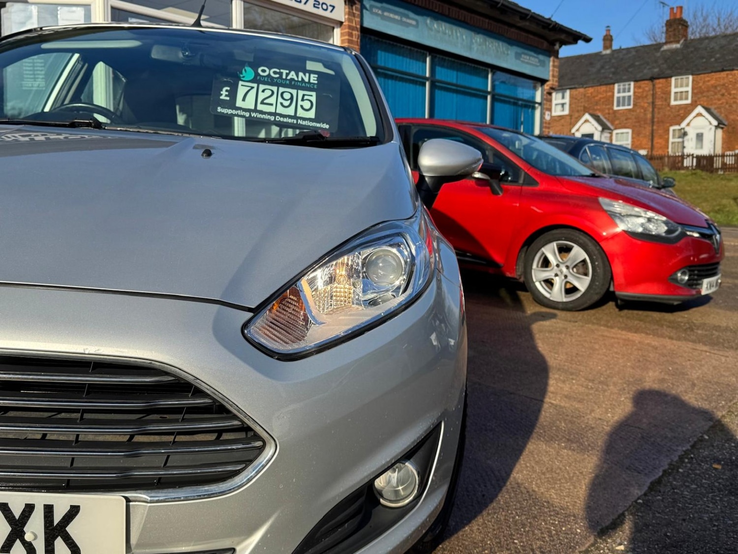 Used Ford Fiesta 2015 for sale - 77277361: Photo 11