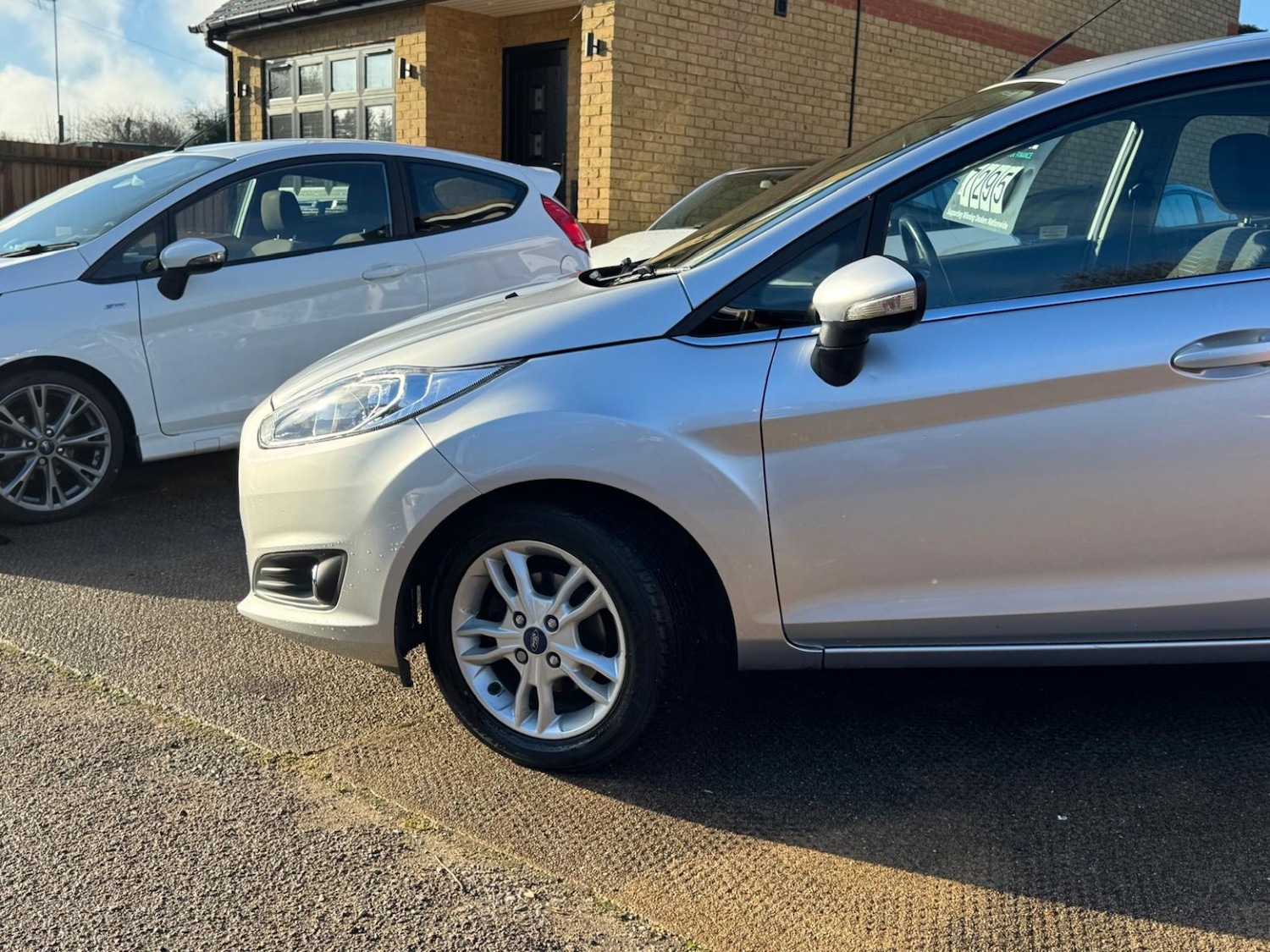 Used Ford Fiesta 2015 for sale - 77277361: Photo 14