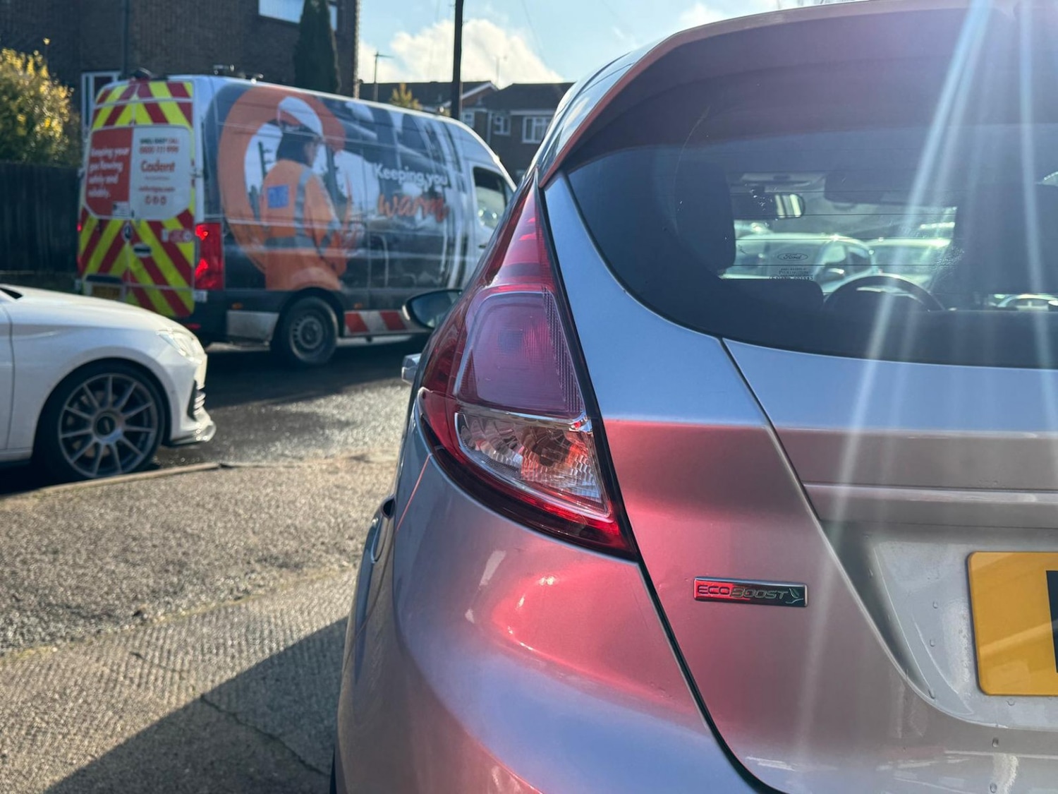 Used Ford Fiesta 2015 for sale - 77277361: Photo 16