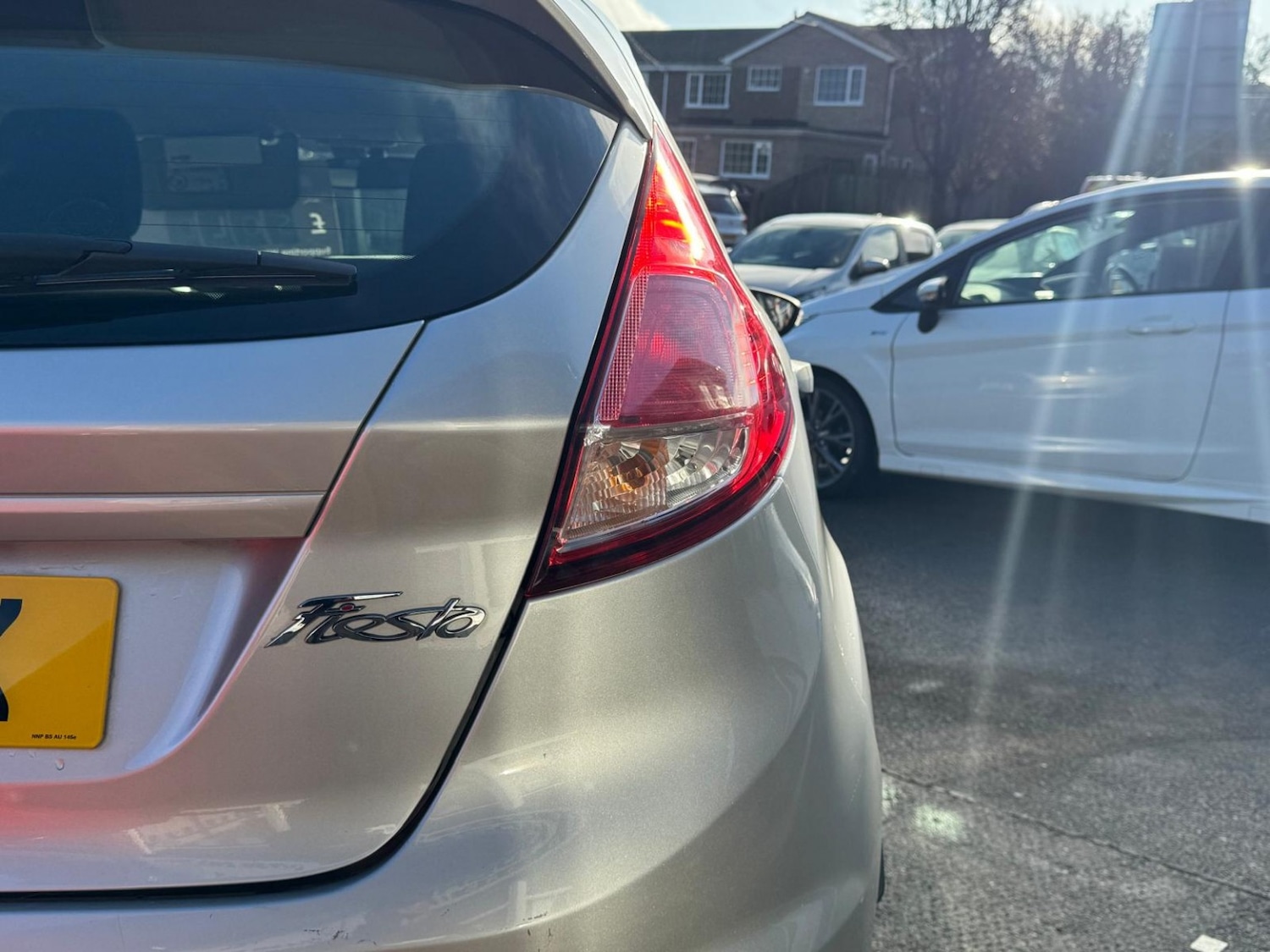 Used Ford Fiesta 2015 for sale - 77277361: Photo 17