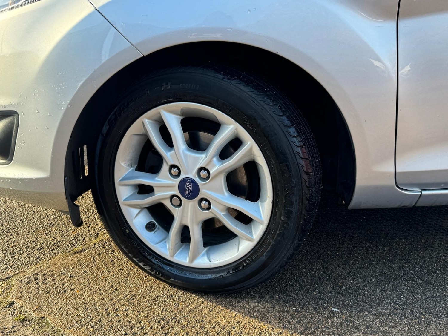 Used Ford Fiesta 2015 for sale - 77277361: Photo 18