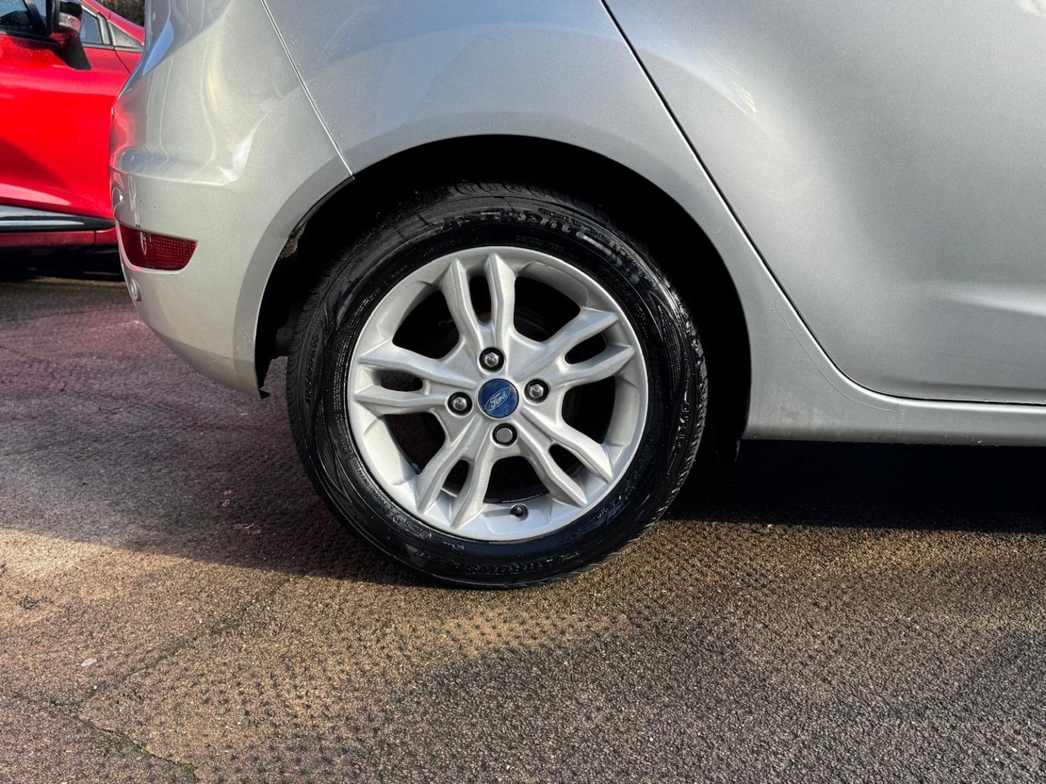 Used Ford Fiesta 2015 for sale - 77277361: Photo 19