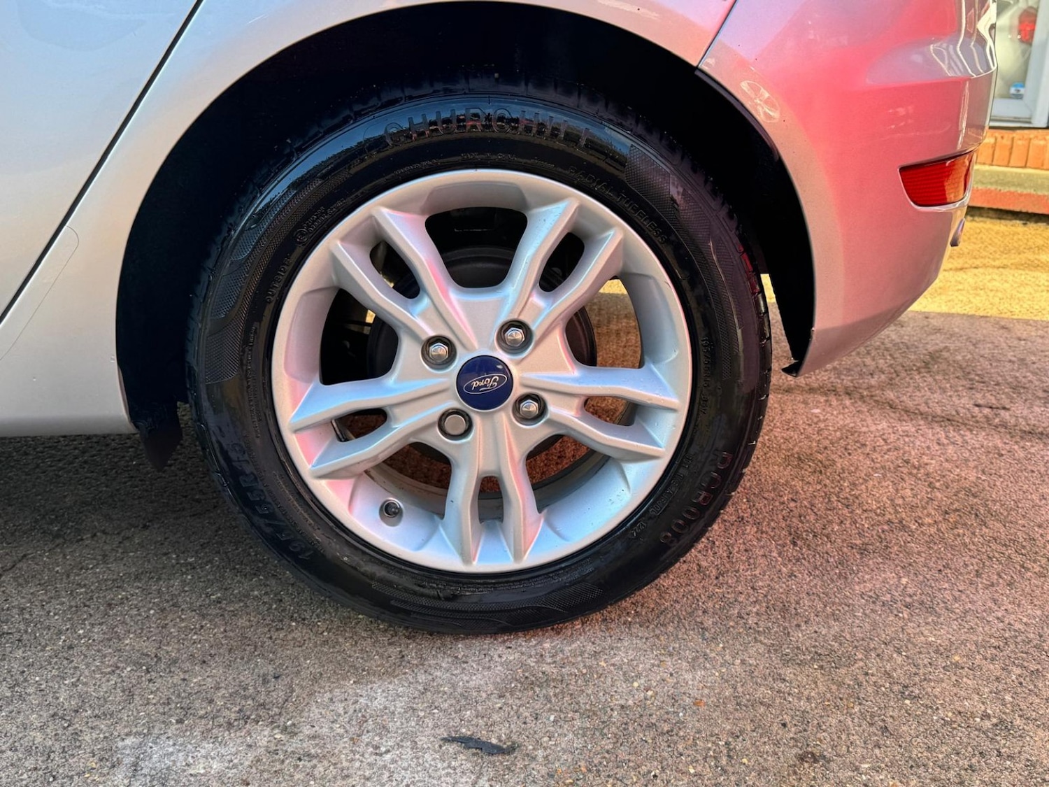 Used Ford Fiesta 2015 for sale - 77277361: Photo 21