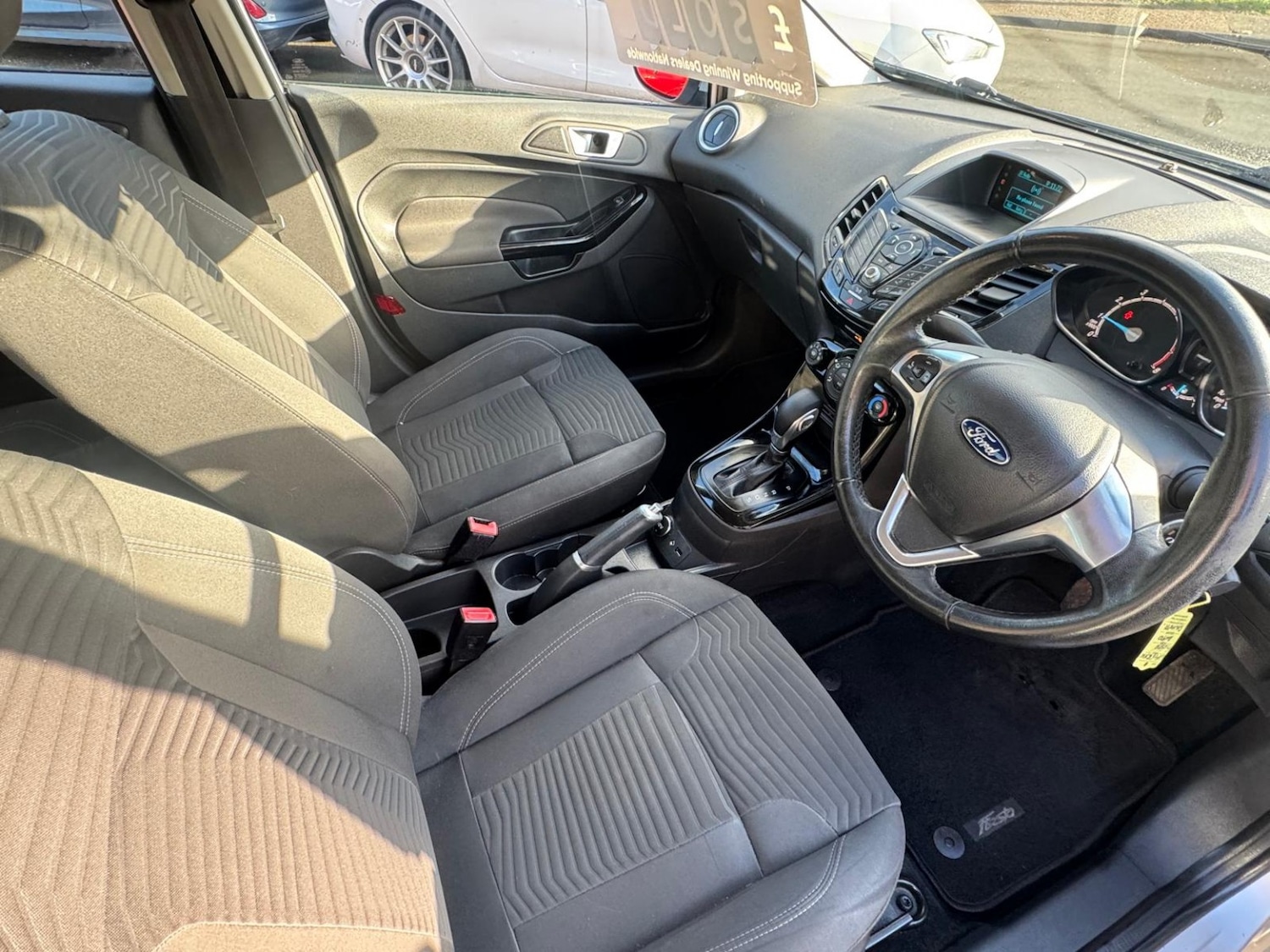 Used Ford Fiesta 2015 for sale - 77277361: Photo 25