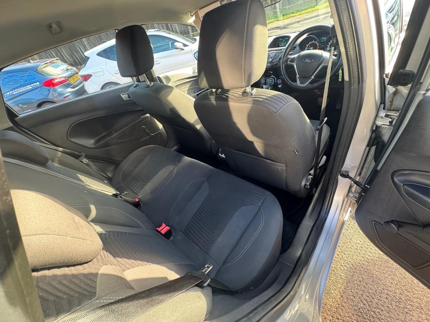 Used Ford Fiesta 2015 for sale - 77277361: Photo 27