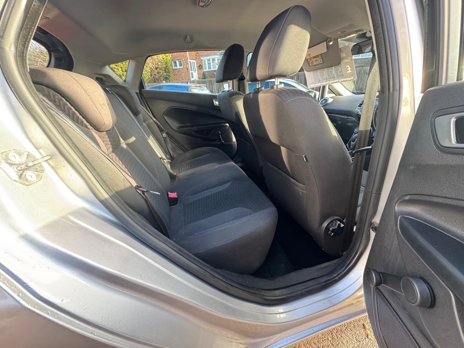 Used Ford Fiesta 2015 for sale - 77277361: Photo 28