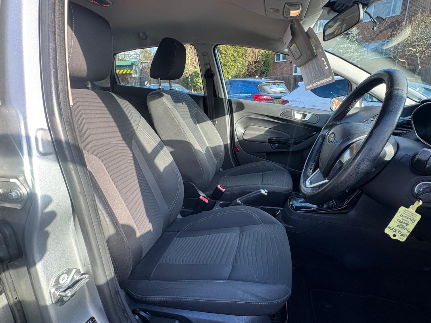 Used Ford Fiesta 2015 for sale - 77277361: Photo 30