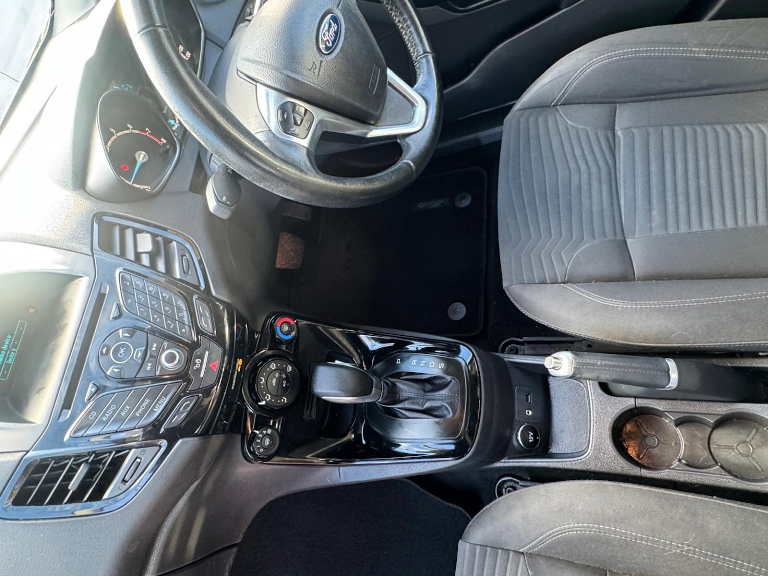 Used Ford Fiesta 2015 for sale - 77277361: Photo 31