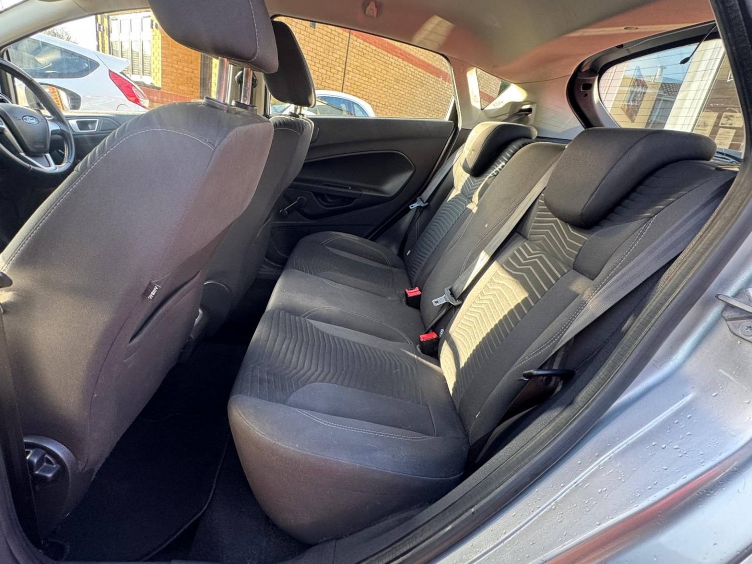 Used Ford Fiesta 2015 for sale - 77277361: Photo 33