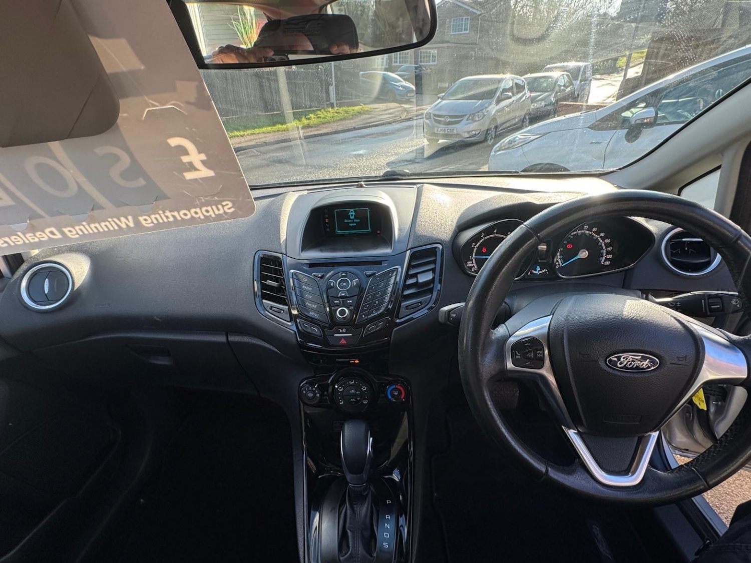 Used Ford Fiesta 2015 for sale - 77277361: Photo 34