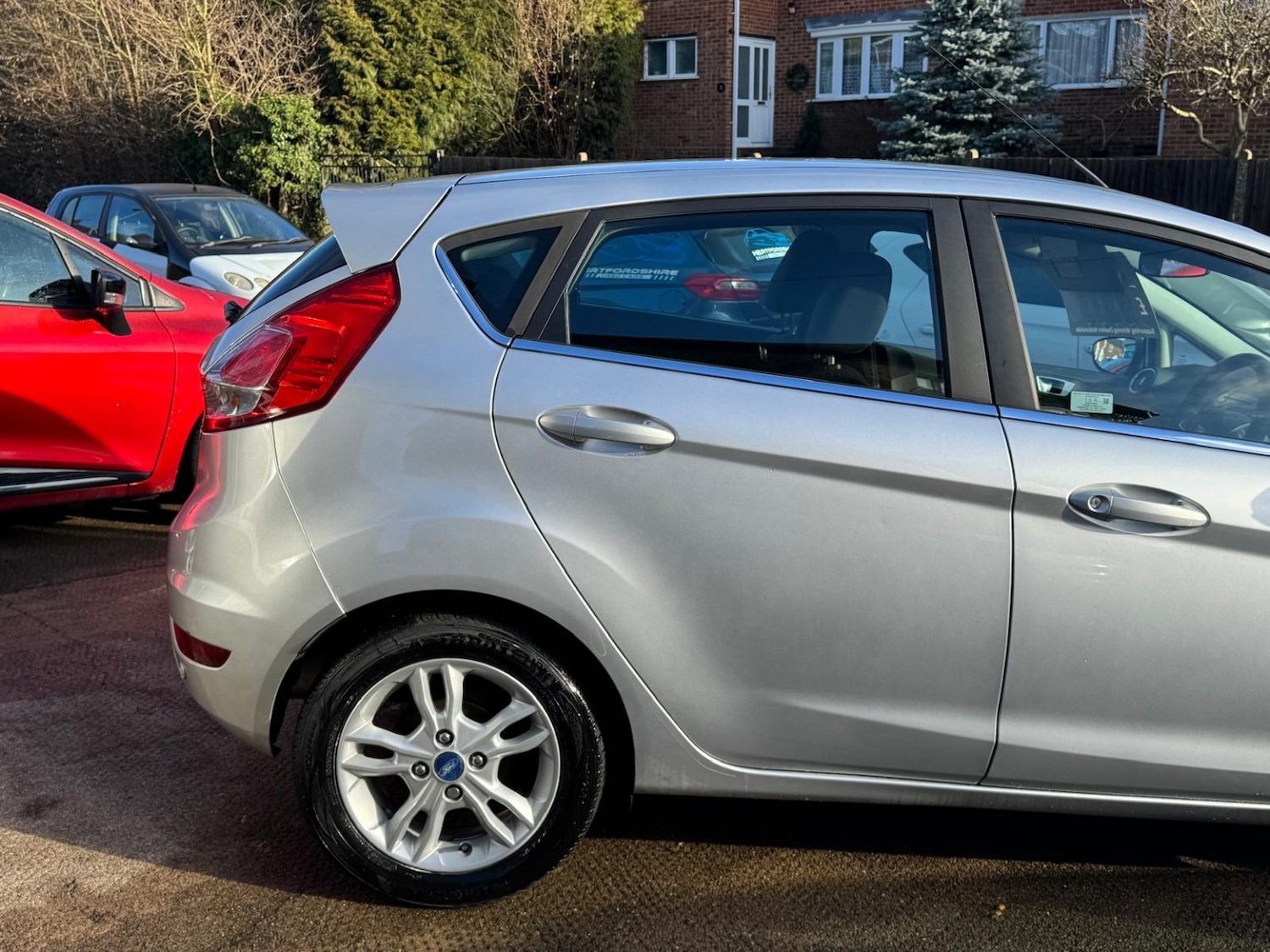 Used Ford Fiesta 2015 for sale - 77277361: Photo 5