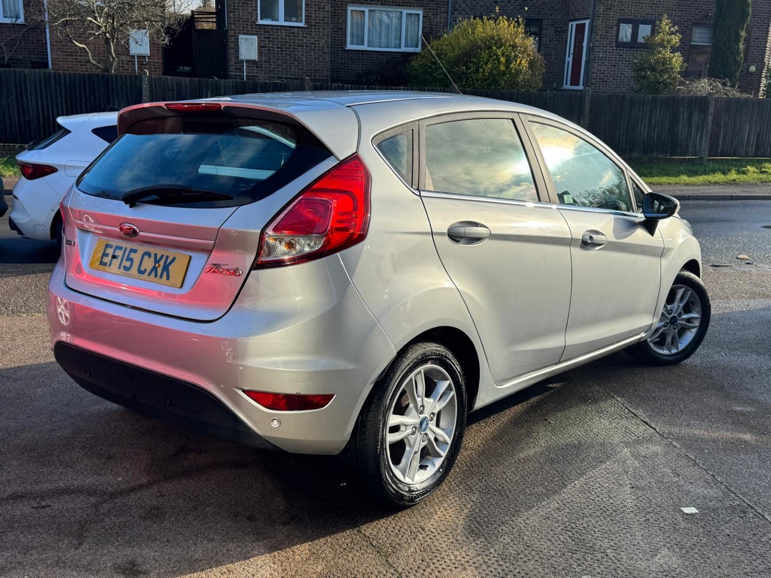 Used Ford Fiesta 2015 for sale - 77277361: Photo 6