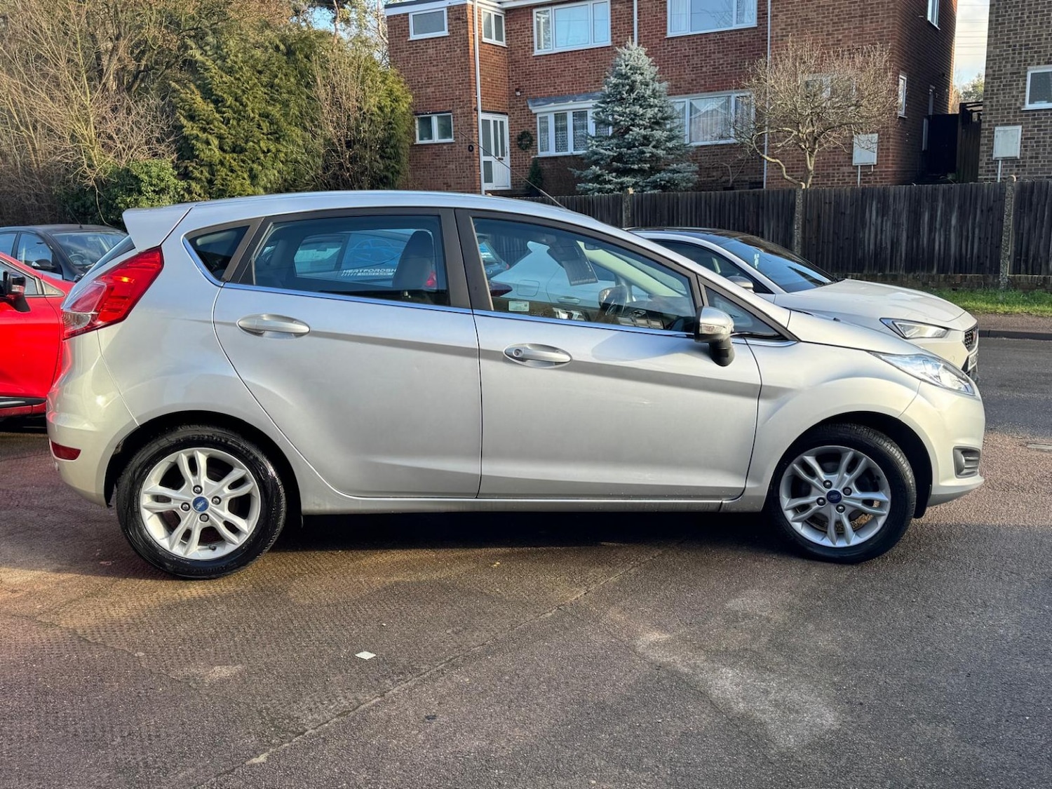 Used Ford Fiesta 2015 for sale - 77277361: Photo 9