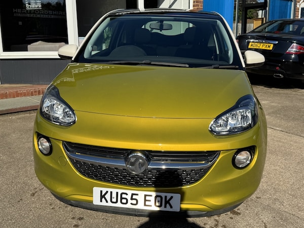 Used Vauxhall ADAM 2015 for sale - 76134069: Photo 11