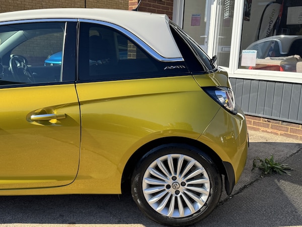 Used Vauxhall ADAM 2015 for sale - 76134069: Photo 13