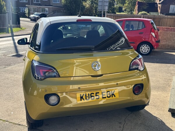 Used Vauxhall ADAM 2015 for sale - 76134069: Photo 19