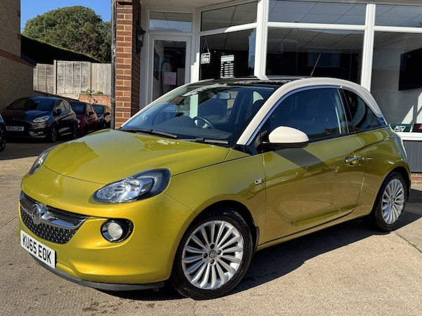 Used Vauxhall ADAM 2015 for sale - 76134069: Photo 1