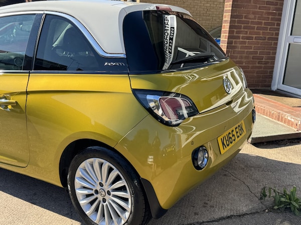 Used Vauxhall ADAM 2015 for sale - 76134069: Photo 21