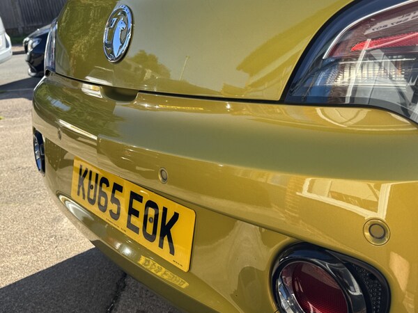 Used Vauxhall ADAM 2015 for sale - 76134069: Photo 27